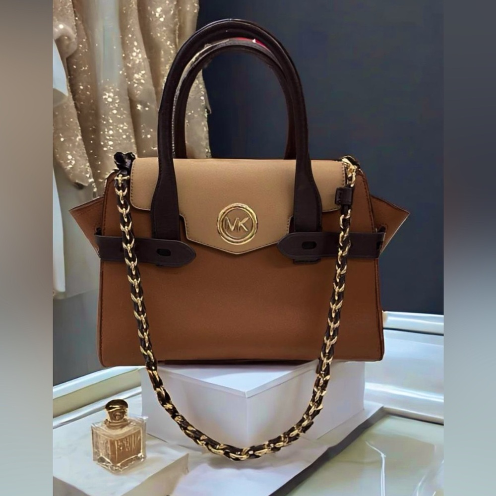 MICHAEL MICHAEL KORS Carmen Satchel